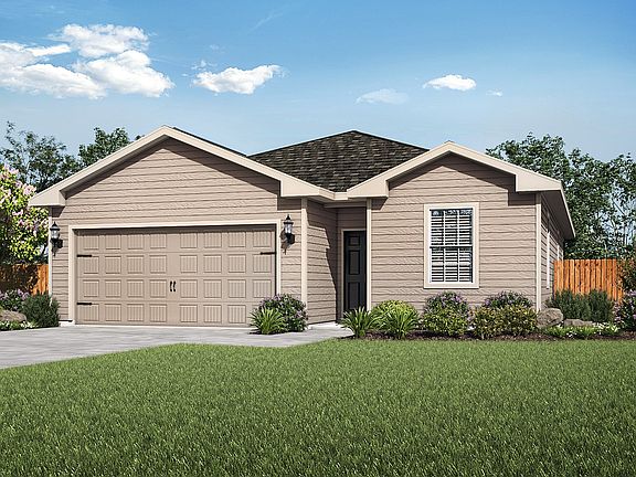 The Maple is a charming 3 bedroom, 2 full bath home