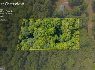 400 Red Oak Rd, Maysville, GA 30558