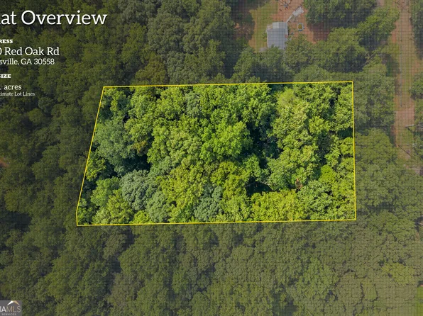 400 Red Oak Rd, Maysville, GA 30558