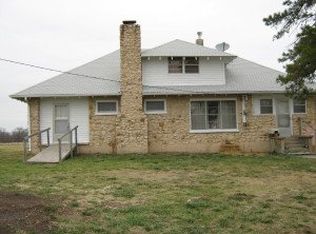 1502 S 640th Rd, Quapaw, OK 74363
