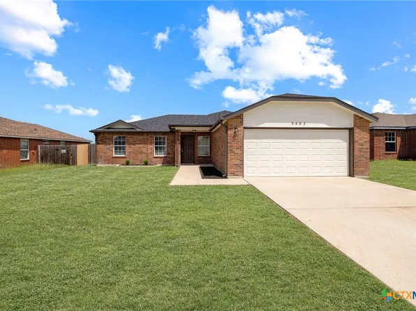 5402 Bridle Dr, Killeen, TX 76549