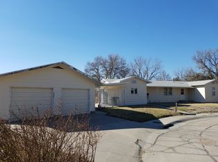 507 E 5th St, Curtis, NE 69025