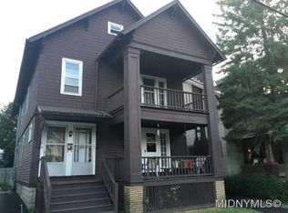 28 Emerson Ave, Utica, NY 13501