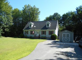 40 Nason Rd, Newport, ME 04953