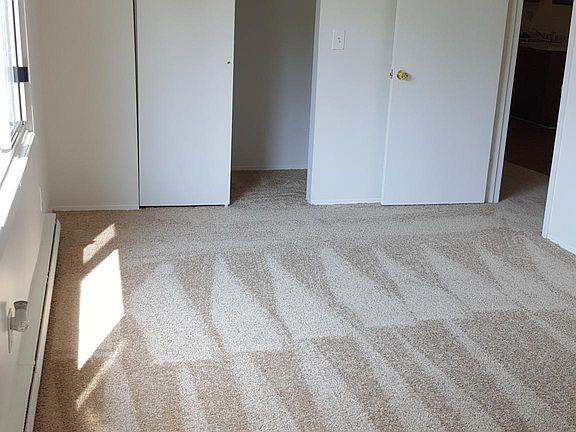 Spacious bedrooms!
