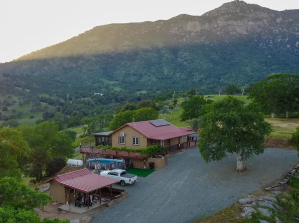 41652 Yokohl Valley Drive #A, Springville, CA 93265