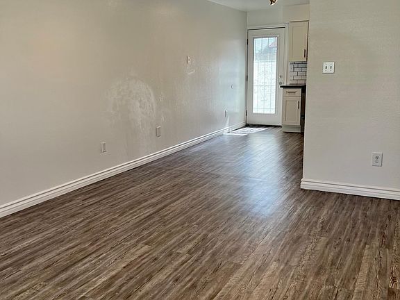 View of Main Living area from front door