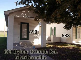 690 Bybee Branch Rd, McMinnville, TN 37110