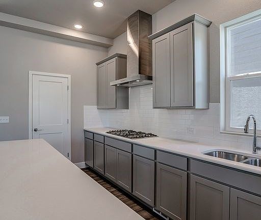 The Bryanwood - Kitchen