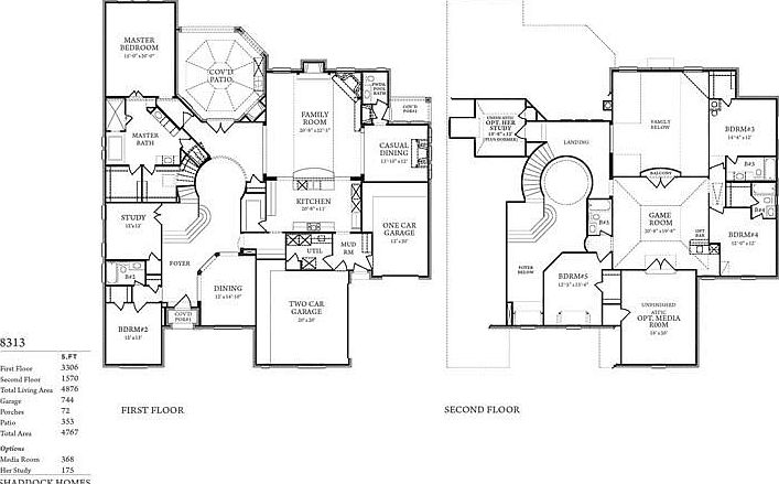 2nd image of 3849 Winding Oaks Ln