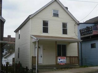 409 Carothers, Scott Township, PA