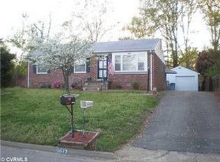 9612 Precedent Rd, Chesterfield, VA 23832