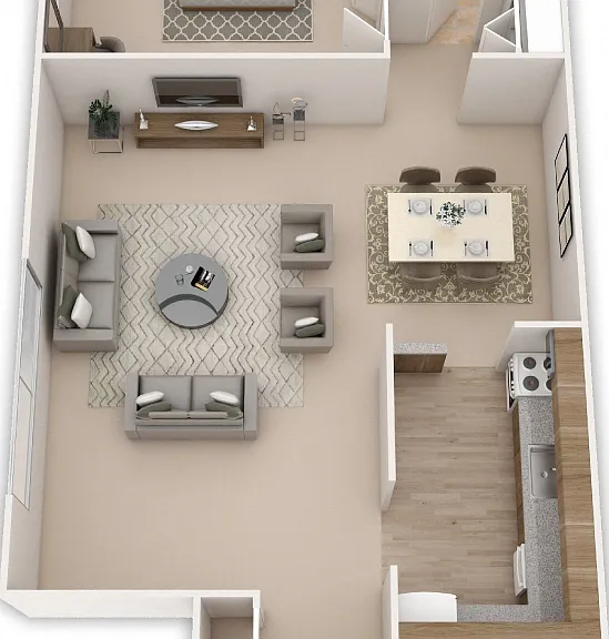Westpointe Apartment Homes — Photo 27