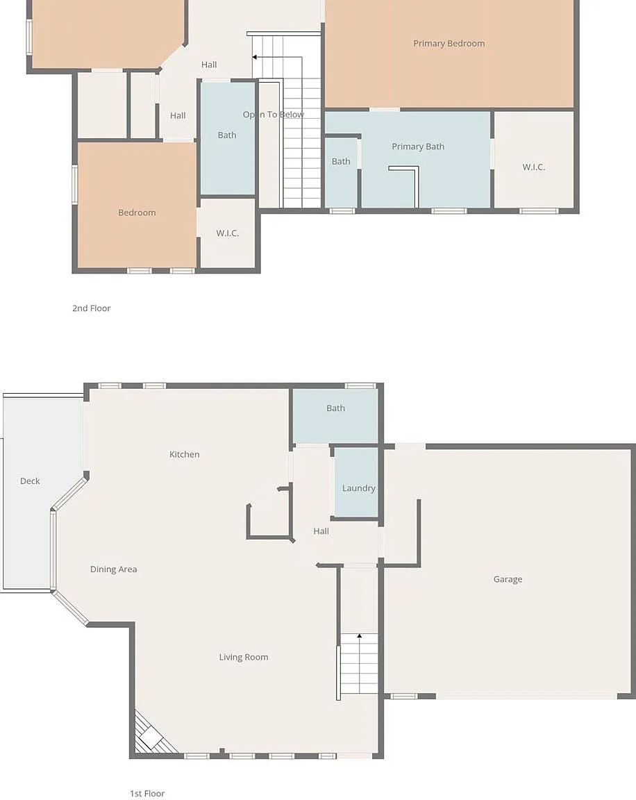 3 bed, 2.5 bath, 2000 sqft, $5,000 — Photo 4