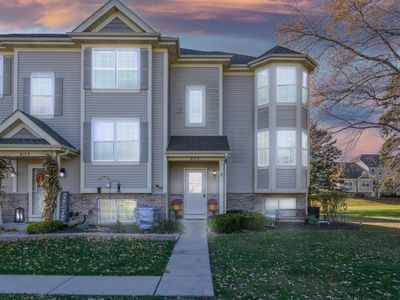 417 Parker DRIVE #A, Genoa City, WI, 53128