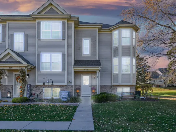 417 Parker DRIVE #A, Genoa City, WI 53128