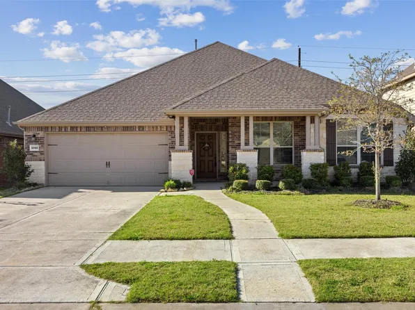23122 Mulberry Thicket Trl, Katy, TX 77493
