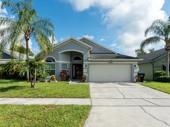 14734 Lady Victoria Blvd, Orlando, FL 32826