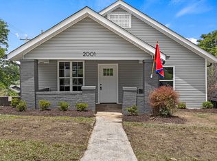 2001 Vine St, Chattanooga, TN 37404