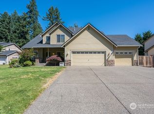 2203 143rd Street Ct S, Spanaway, WA