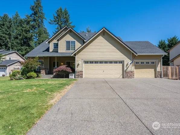 2203 143rd Street Court S, Spanaway, WA 98387