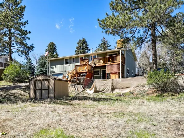 7904 Hill Crest Drive, Louviers, CO 80131