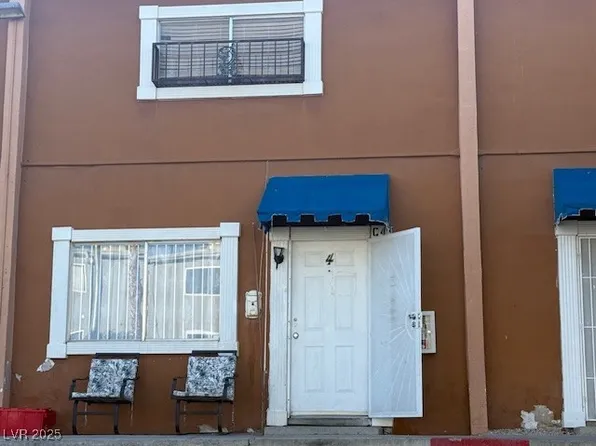 500 S 13th St APT C4, Las Vegas, NV 89101