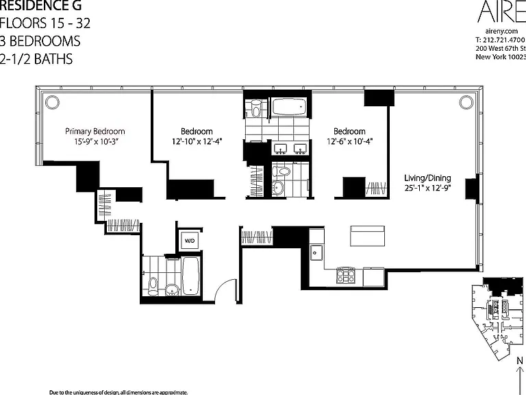 200 W 67th St #22G — Photo 18