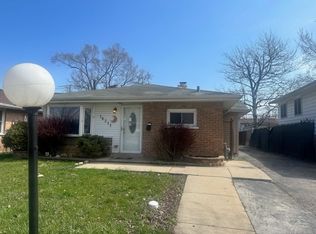 16211 Marshfield Ave, Markham, IL 60428