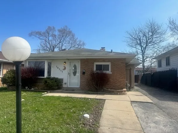 16211 Marshfield Ave, Markham, IL 60428