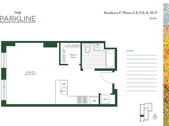 2nd image of 626 Flatbush Ave APT 5F