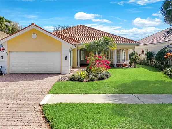 4322 Queen Elizabeth WAY, NAPLES, FL 34119