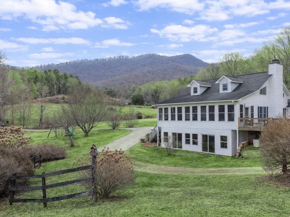 2210 Mountain Grove Rd, Franklin, NC 28734