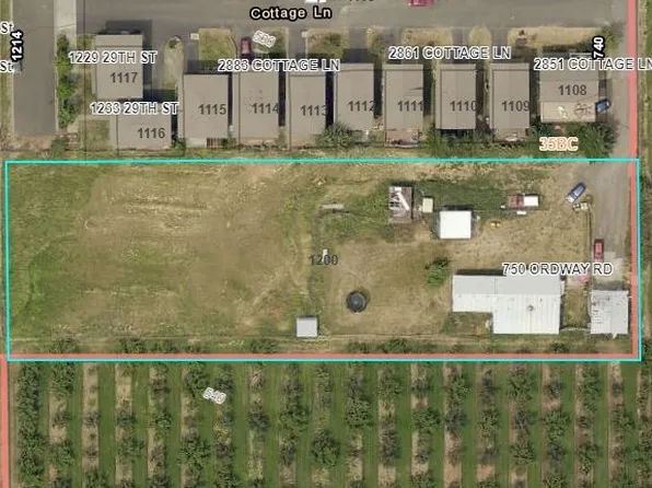 750 Ordway Rd, Hood River, OR 97031