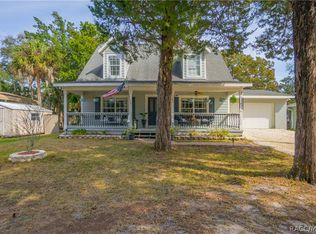 2283 S Todd Point, Homosassa, FL 34448