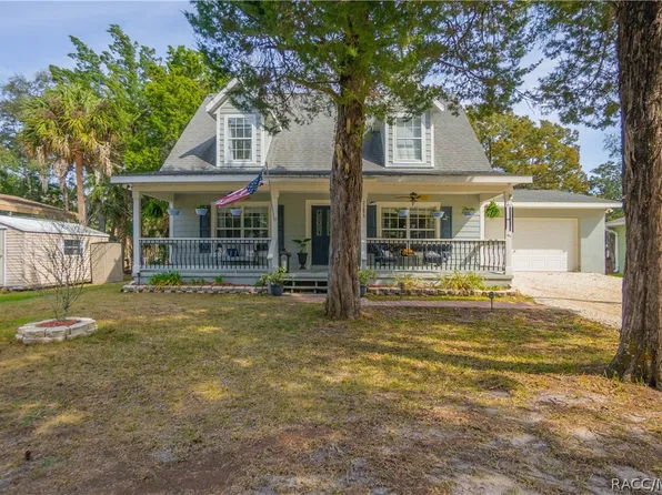 2283 S Todd Point, Homosassa, FL 34448