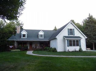 2375 S Bard Rd, Gladwin, MI 48624