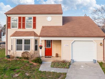 1704 Pebble Pl, Virginia Beach, VA, 23456