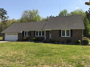 135 Nixon St, Hertford, NC 27944