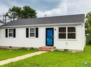 2902 Bluefield St, Hopewell, VA 23860