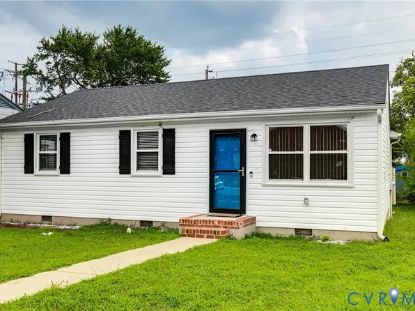 2902 Bluefield St, Hopewell, VA 23860