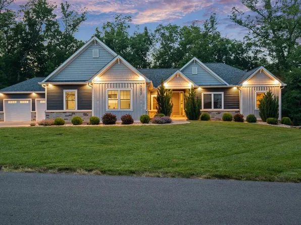 10475 Ponderosa Dr, Foristell, MO 63348