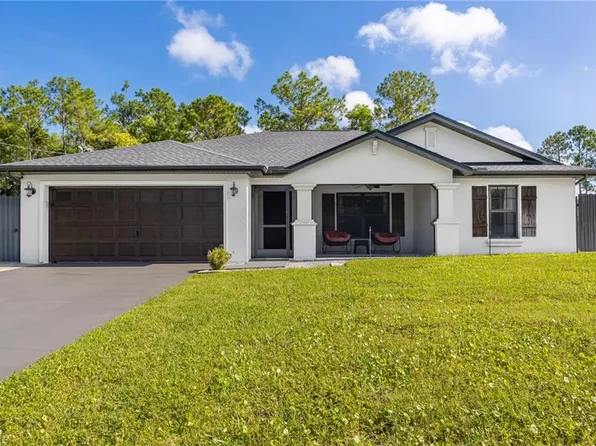 421 Broadmoor St, Lehigh Acres, FL 33974