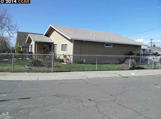 717 Harrison Dr, Richmond, CA 94806