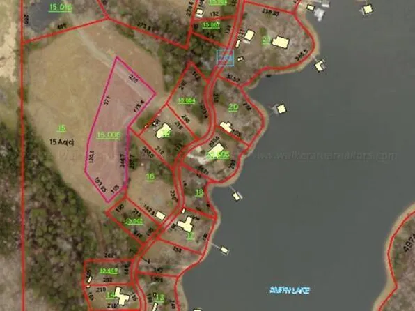 County Road 208, Crane Hill, AL 35053