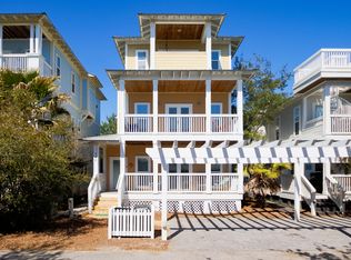 144 Cottage Way, Inlet Beach, FL 32461
