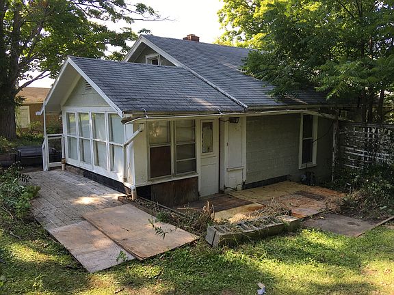 Back door/ side door