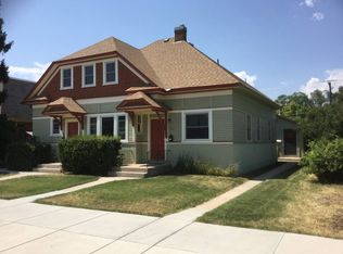 516 S 9th Street #Second Floor, Laramie, WY 82070