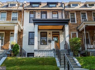 831 Longfellow St NW, Washington, DC 20011