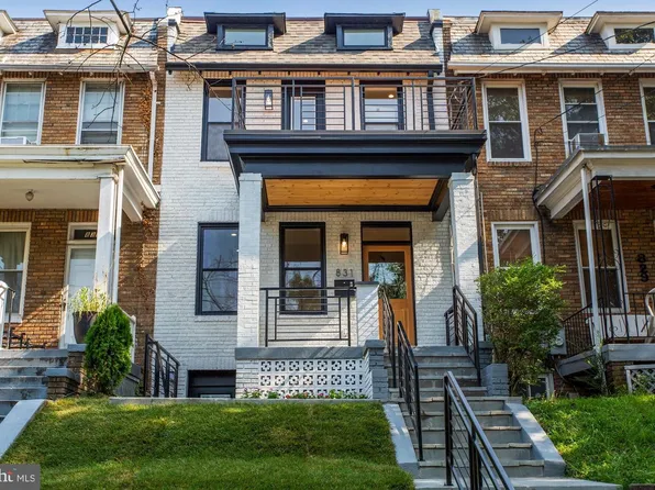 831 Longfellow St NW, Washington, DC 20011